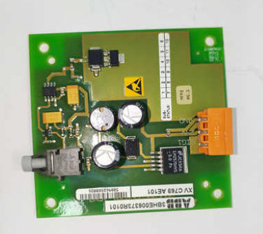 Panel kontrol modul OEI-BOARD ABB XVC769AE101