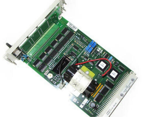 10005/1/1 Honeywell Printed Circuit Board Module untuk fail safe controller dengan rating 24Vdc 110mA