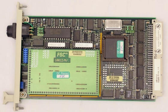 10012/1/2 Honeywell Modul Unit Pemrosesan Pusat Memori Flash dengan Peringkat 24Vdc 110mA