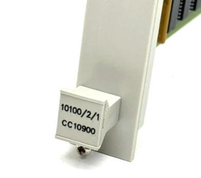 Honeywell 10100/2/1 Bus Driver Module 24Vdc 110mA Kompak Komunikasi Modul untuk Sistem Kontrol