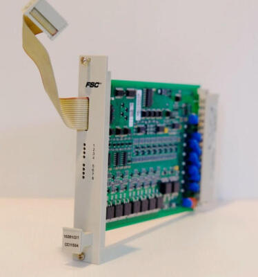 Honeywell Fail-safe Digital Output Module 24 Vdc 0.55 A dengan 8 Saluran