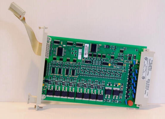 Honeywell Fail-safe Digital Output Module 24 Vdc 0.55 A dengan 8 Saluran