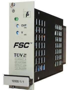 10300/1/1 Honeywell 24 Vdc hingga 5 Vdc/12 A Kartu Modul Konverter