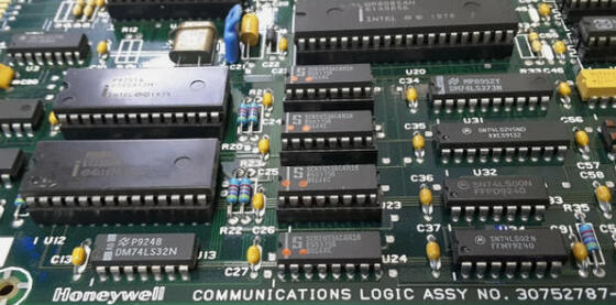 30752787-002 Honeywell Komunikasi Logic Board 30752787