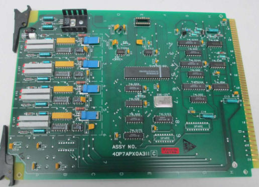 Honeywell 4DP7APXOA311 4-20mA Analog Output Module DCS with Industrial Communication Protocols and 12 Months Warranty