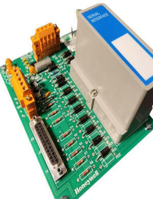 Honeywell MC-TSIM12 Serial Interface Module dengan port EIA-232/422/485