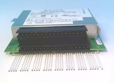 Honeywell 900B08-0101 PLC 8-Channel Analog Output Module dengan Isolasi 24VDC dan 500 VDC untuk HC900 Controller