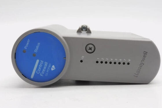 Honeywell CC-PCF901 Control Firewall Module dengan 24V DC Power Supply untuk Perlindungan Keamanan Jaringan dan Distribusi Jaringan FTE