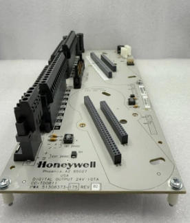 Modul IOTA Output Digital Honeywell CC-TDOB11 dengan Deteksi Sirkuit Terbuka Konfigurasi Redundan dan Peringkat 24Vdc