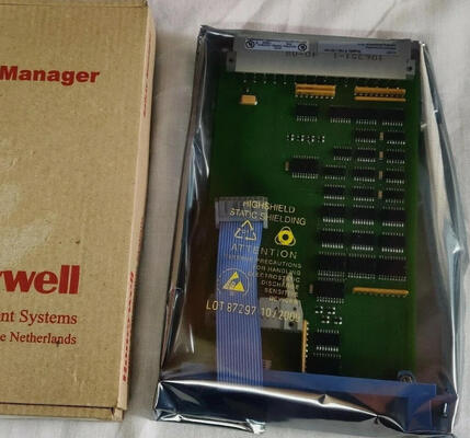Honeywell FC-IO-0001 I/O Extended Module 24Vdc 110mA dengan Garansi 12 Bulan untuk Ekspansi Komunikasi