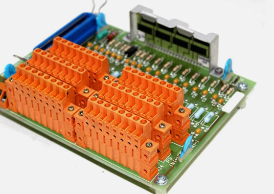 Honeywell MC-TAIH02 Modul STI Input Analog Tingkat Tinggi dengan 16 Input Analog untuk Sinyal Arus 4-20mA