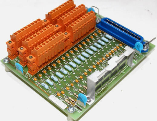 Honeywell MC-TAIH02 Modul STI Input Analog Tingkat Tinggi dengan 16 Input Analog untuk Sinyal Arus 4-20mA