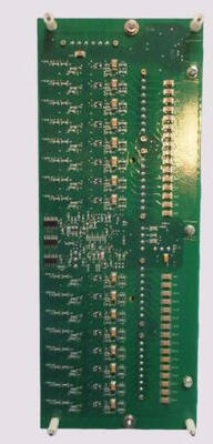 Honeywell MU-TAMT02 16 Saluran Input Papan Terminal Multiplexer Input Analog untuk Sinyal Lemah Tingkat Milivolt dengan Rentang Pengoperasian 0℃ hingga +60℃