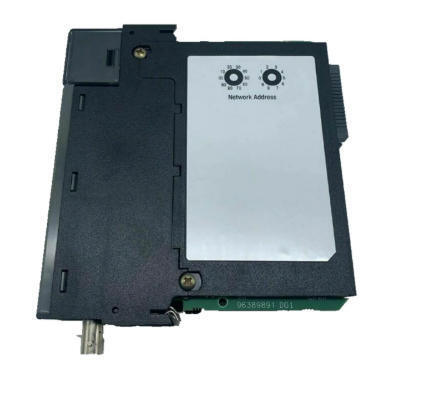 Modul Antarmuka Jaringan Redundant Honeywell TC-CCN013 dengan Antarmuka Jaringan Jaringan Kontrol dan Suhu Kerja 0°C hingga 60°C untuk Suku Cadang DCS dan Sistem PLC