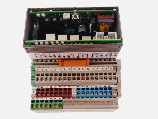 XSL514 Honeywell XSL 51 Terminal Block Series 24Vdc 110mA PLC Module Base dengan Jaminan 12 Bulan