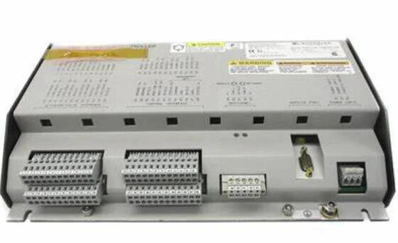 Woodward 8200-226 Servo Position Controller dengan Komunikasi DeviceNet dan 4-20 mA sinyal analog untuk penggerak katup servo presisi tinggi