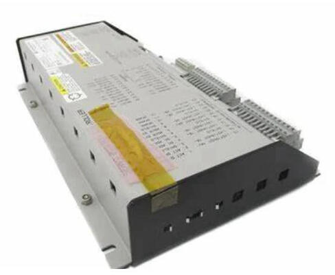 Woodward 8200-226 Servo Position Controller dengan Komunikasi DeviceNet dan 4-20 mA sinyal analog untuk penggerak katup servo presisi tinggi