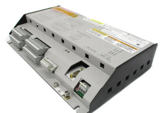 Woodward 8200-226 Servo Position Controller dengan Komunikasi DeviceNet dan 4-20 mA sinyal analog untuk penggerak katup servo presisi tinggi