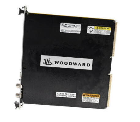 5466-1035 Woodward Micronet-CPU Module dengan Multiple Communication Interface dan Simplex atau Redundant Configuration