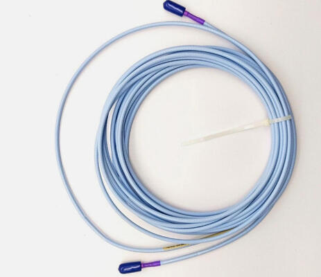 Bently Nevada 330730-080-00-00 Kabel Ekstensi 11mm 8.0 Meter untuk 3300XL Eddy Current Sensor System dengan Pemasangan Panel Standar