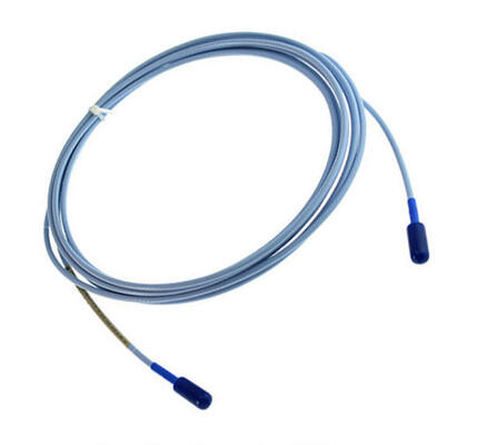 Bently Nevada 330730-080-00-00 Kabel Ekstensi 11mm 8.0 Meter untuk 3300XL Eddy Current Sensor System dengan Pemasangan Panel Standar