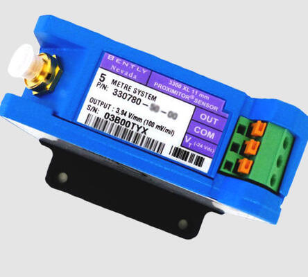 Bently Nevada 330780-90-00 3300 XL Seri 11 mm Proximitor Sensor Penggantian untuk seri 7200