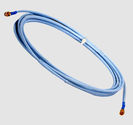 Kabel Ekstensi Bently Nevada 3300XL 8mm untuk Sistem Sensor Arus Eddy dengan Konstruksi Koaksial Tahan Lama