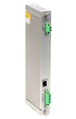 Bently Nevada 3500/22M Modul Antarmuka Data Transient untuk Penanganan Data Statik dan Transient dengan perlindungan yang tidak terpengaruh