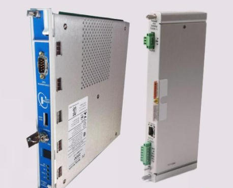 Bently Nevada 3500/22M Modul Antarmuka Data Transient untuk Penanganan Data Statik dan Transient dengan perlindungan yang tidak terpengaruh