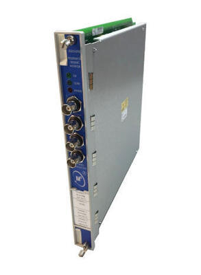 Bently Nevada 3500/42M Proximitor/Seismic Monitor dengan Resolusi Tinggi Empat Saluran 24 Bits dan Kisaran Suhu Operasi yang Luas