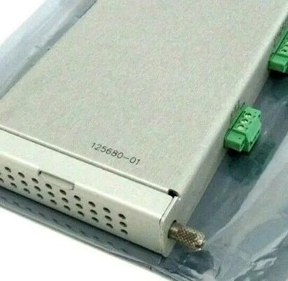 Bently Nevada 125680-01 3500/40M Modul I/O Proximitor dengan Penghentian Internal untuk Pemantauan Getaran dan 4 Sensor Jarak Jauh