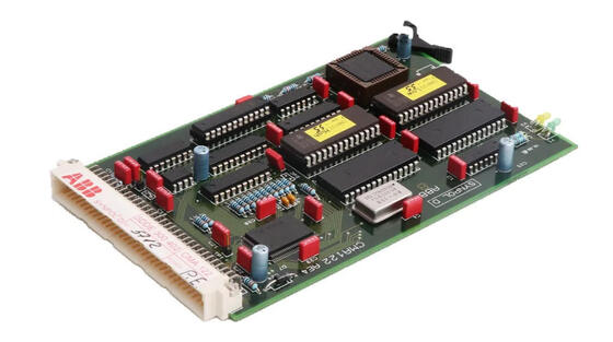 CMA123 3DDE300403 Kartu PCB ABB   Synpol D Control Module dengan 24 VDC atau 48 VDC Power dan Real Time Status Viewing