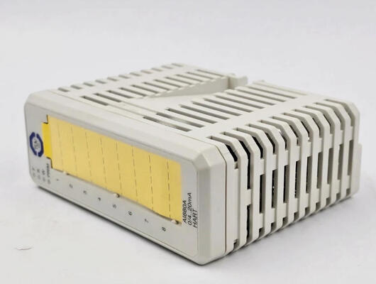 AI880A 3BSE039293R1 ABB Modul Masukan Analog Keamanan Tinggi Integritas Tinggi
