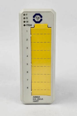 AI880A 3BSE039293R1 ABB Modul Masukan Analog Keamanan Tinggi Integritas Tinggi