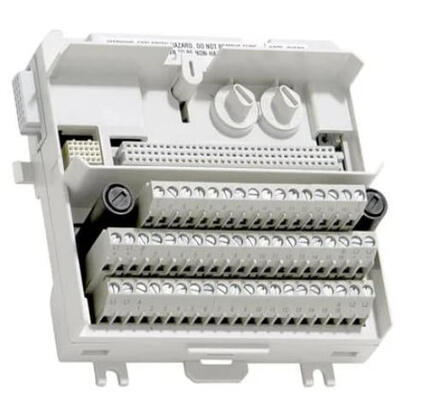 TU844 3BSE021445R1 ABB Unit Pemutusan Modul I/O untuk Slot Shunt Stick 