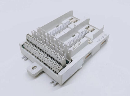 TU844 3BSE021445R1 ABB Unit Pemutusan Modul I/O untuk Slot Shunt Stick 