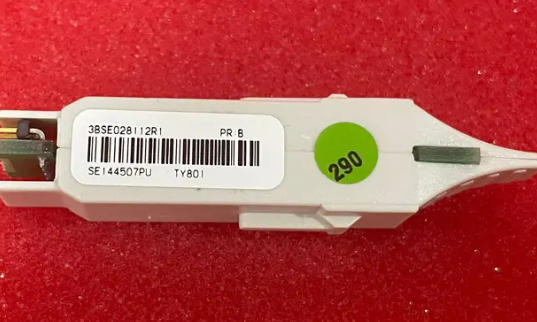 TY801 3BSE028112R1 ABB I/O Shunt Stick Aksesoris Dirancang