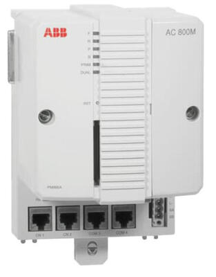PM866K01 3BSE050198R1 ABB Kinerja Tinggi Untuk Sistem DCS