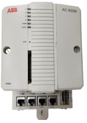 PM866K01 3BSE050198R1 ABB Kinerja Tinggi Untuk Sistem DCS