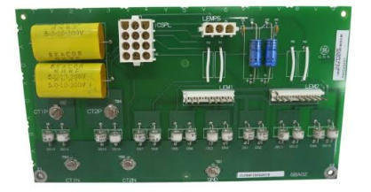 DS200FCSAG2A GE Kartu Antarmuka Penginderaan Arus untuk Sistem Starter Statis