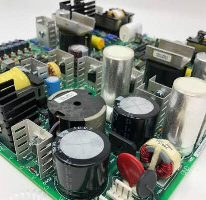 DS200FGPAG1A GE Mark V Papan Penguat Pulsa Gerbang Kontrol Turbin