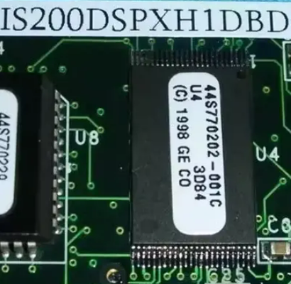 IS200DSPXH1D GE Digital Signal Processor Board Untuk Sistem Speedtronic Mark VI