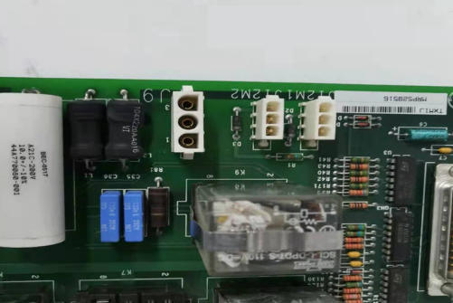 IS200EACFG2A GE Excitation/Auxiliary Control Board atau Exciter Auxiliary Card