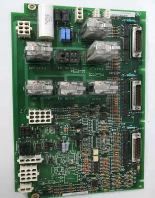 IS200EACFG2A GE Excitation/Auxiliary Control Board atau Exciter Auxiliary Card