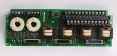 IS200EPCTG1A GE Exciter PT CT Terminal Board Kartu Bantuan