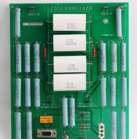 IS200EXAMG1A GE Exciter Attenuator Module Untuk Sistem Kontrol Eksitasi GE EX2100