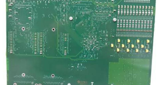 IS200EXAMG1A GE Exciter Attenuator Module Untuk Sistem Kontrol Eksitasi GE EX2100