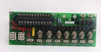 IS200EPDMG1B GE Exciter Power Distribution Module Untuk Mark VI / Mark VIe