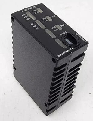 IS220PSVOH1A GE Servo Control I/O Pack Untuk Mengatur Katup Servo Elektro-hidraulik