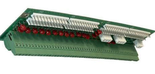 DS200TBQAG1A GE Termocouple Termination Board Untuk Speedtronic Mark V